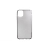 PHONEMAX TPU műanyagtok 1.3 mm vastag iPhone 11 Pro Max fekete
