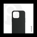 Phoner Apple iPhone 11 Pro szilikon tok, fekete