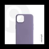 Phoner Apple iPhone 11 szilikon tok, lila