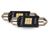 Phonocar 07704 professzionális LED autóizzó 39 mm (15042)