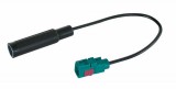 Phonocar FAKRA-DIN Antenna adapter kábel