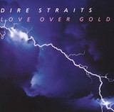 Phonogram Dire Straits - Love Over Gold (LP)