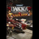 Phosphor Game Studios Warhammer 40,000: Dakka Squadron Flyboyz Edition (PC - Steam elektronikus játék licensz)