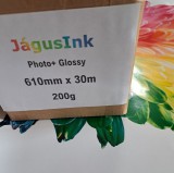 Photo Glossy fényes fotópapír 200g 610mm X 45m