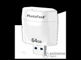 Photofast Photocube R 64GB backup megoldás iOS