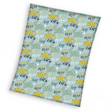 PHU Carbotex Sp. z o ul Rybnicka 14c, 44-338 Jastrzębie-Zdrój, Lengyelország biuro@carbotex.pl Gamer flanel takaró 130 x 170 cm