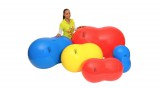 Physio Roll mogyorólabda Ø 70 cm, kék