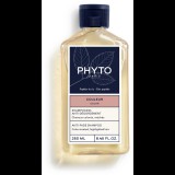 PHYTO Color sampon a festett és világosított haj védelmére, 250 ml (3701436915759)