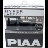 PIAA Hyper Arros 3900K H7 - 120 százalékkal fényesebb, megnövelt világosság (HE-903)