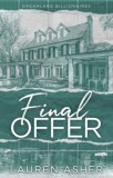 Piatkus Lauren Asher: Final Offer - könyv