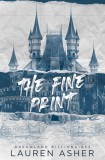 Piatkus Lauren Asher: The Fine Print - könyv