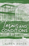 Piatkus Terms and Conditions (Dreamland Billionaires Series, Book 2)