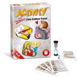 Piatnik Activity: Club Edition Travel társasjáték