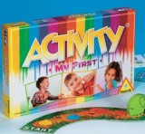 Piatnik Activity - My First társasjáték