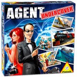 Piatnik Agent Undercover: Titkos ügynök társasjáték