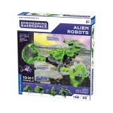 Piatnik Alien Robots tudományos építőjáték