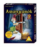 Piatnik Aranyásók 2 - kiegészítő társasjáték