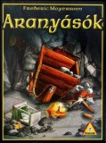 Piatnik Aranyásók kártyajáték (Saboteur) társasjáték