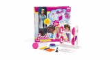 Piatnik Barbie kísérletező doboz, társasjáték