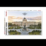 Piatnik Bécsi Szépművészeti Múzeum 1000db-os puzzle  (555145) (pi555145) - Kirakós, Puzzle