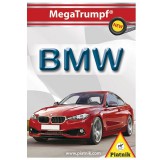 Piatnik BMW autóskártya (424915) (P424915) - Kártyajátékok