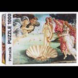 Piatnik Botticelli - Vénusz születése 1000db-os puzzle  (524145) (pi524145) - Kirakós, Puzzle