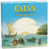 Piatnik Catan telepesei - Tengeri utazó kiegészítő