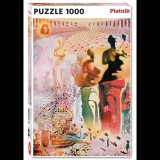 Piatnik Dalí - A hallucinogén torreádor (554346) (PI554346) - Kirakós, Puzzle