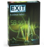 Piatnik EXIT - A titkos labor társasjáték