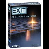Piatnik EXIT Az elátkozott labirintus magyar nyelvű társasjáték (19921182) (Piatnik19921182) - Társasjátékok