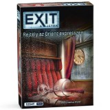Piatnik EXIT - Rejtély az Orient Expresszen társasjáték