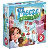 Piatnik Freeze Factory társasjáték