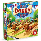Piatnik Go Doggy Go! társasjáték (723797) (PIATNIK723797) - Társasjátékok