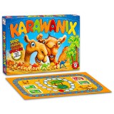 Piatnik Karawanix készségfejlesztő társasjáték