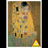 Piatnik Klimt: A csók 1000db-os puzzle (16401-182) (16401-182) - Kirakós, Puzzle