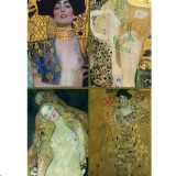 Piatnik Klimt Kollekció 1000 db-os puzzle (538841, 17384-182) (538841, 17384-182) - Kirakós, Puzzle