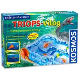 Piatnik Kosmos: Triops világ tudományos játék