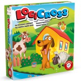 Piatnik LogiCross logikai játék (717598) (P717598) - Társasjátékok