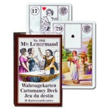 Piatnik Mlle Lenormand jóskártya (194115) (P194115) - Kártyajátékok