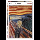Piatnik Munch - A sikoly 1000 db-os puzzle (552946) (pi552946) - Kirakós, Puzzle