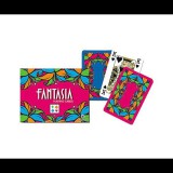 Piatnik Művész römi kártya Fantasia minta 2x55 lap (260537) (260537) - Kártyajátékok