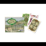 Piatnik Művész römi kártya Nosztalgia kert minta 2x55 lap (233043) (233043) - Kártyajátékok