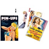 Piatnik ömi kártya Pin-ups 1x55 lap (PI142918) - Kártyajátékok