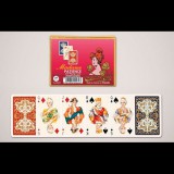 Piatnik Passziánsz kártya Madame minta 2x55 lap (202643) (202643) - Kártyajátékok