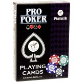 Piatnik PRO Poker Club pókerkártya (1x55 lap) (132216) (P132216) - Kártyajátékok