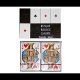 Piatnik Römi kártya Bécsi standard minta 2x55 lap (219634) (219634) - Kártyajátékok