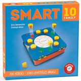 Piatnik Smart 10 Family társasjáték (805998) (P805998) - Társasjátékok