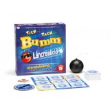 Piatnik Tick Tack Bumm Láncreakció társasjáték