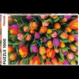 Piatnik Tulipánok 1000db-os puzzle (553943) (PI553943) - Kirakós, Puzzle