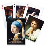 Piatnik Vermeer exkluzív römikártya 1x55 (159619) (P159619) - Kártyajátékok